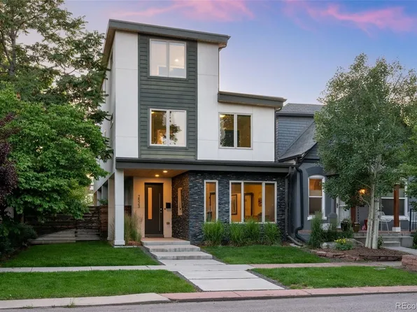 2523 N Humboldt Street, Denver, CO 80205