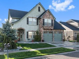 2823 N Ridgebury Ave, Meridian, ID 83646