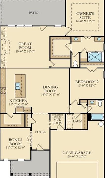 2nd image of 204 William Creek Dr