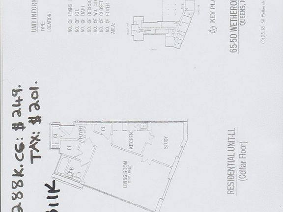 5th image of 6550 Wetherole St APT 3L