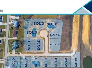 LOT 13 Blue Wing First Addition LOT 13, Waterloo, IA 50701