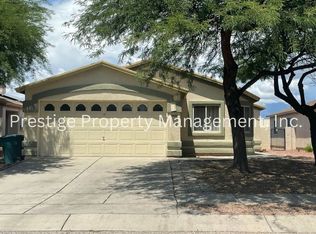 8684 S Desert Dove Dr, Tucson, AZ 85747