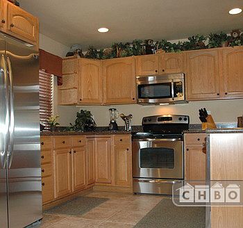 Stainless Appliances