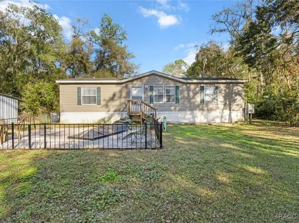 1771 N Croft Ave, Inverness, FL 34453
