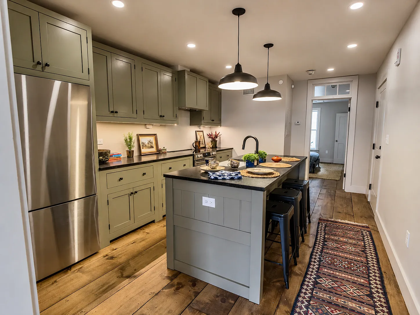 1 bed, 820 sqft, $1,995 — Photo 2