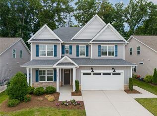 3509 Crimson Wood Dr, Greensboro, NC 27410