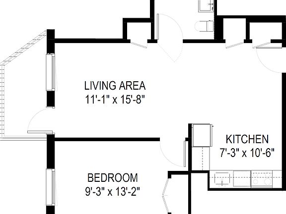 2nd image of 54 Noll St #601