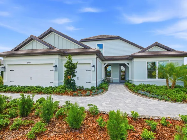 Stellar Grand Plan, Del Webb Explore North River Ranch