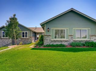 11920 N Templin Ln, Parker, CO 80138