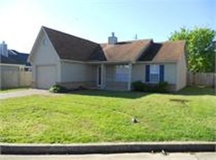 7861 Brad Forest Cv, Memphis, TN 38125