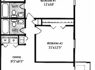 816 Crossing Ct APT 203, Virginia Beach, VA 23455