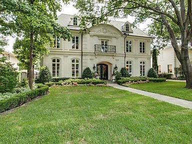 3521 Wentwood Dr, Dallas, TX 75225 | Zillow