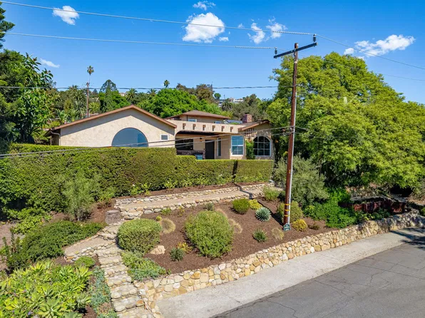 2944 La Combadura Rd, Santa Barbara, CA 93105