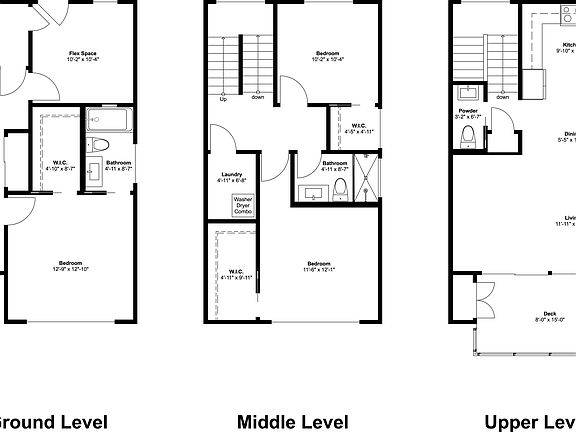 Floor Plans