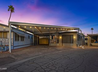 601 Beachcomber Blvd LOT 384, Lake Havasu City, AZ 86403