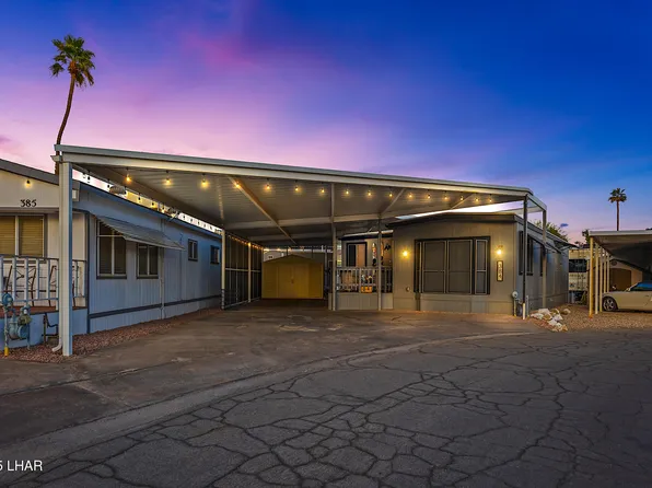 601 Beachcomber Blvd Lot 384, Lake Havasu City, AZ 86403