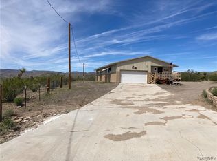 6309 N Carrizo Rd, Golden valley, AZ 86413