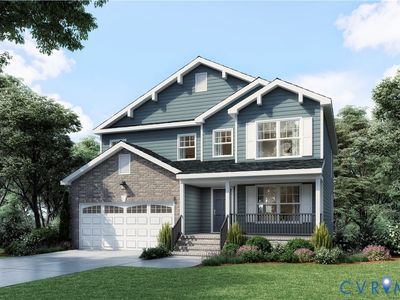 7224 Shining Armor Ct, Henrico, VA, 23231