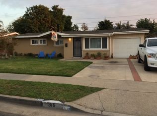316 W Berry Ave, Anaheim, CA 92805