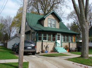 107 Rockingham Ave, Alma, MI 48801