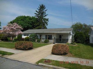 813 E Birch St, Palmyra, PA 17078