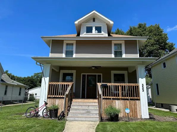 333 W Orleans St, Paxton, IL 60957