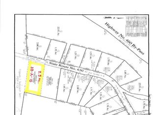 Old Ridge Rd, Farmville, VA 23901