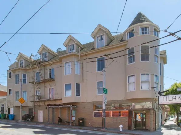 3501 Mission St, San Francisco, CA 94110