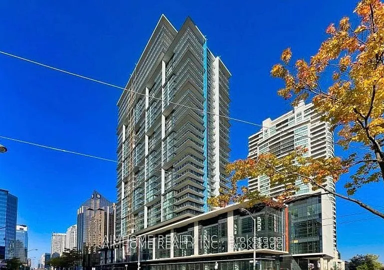 4955 Yonge St #1205 — Photo 1