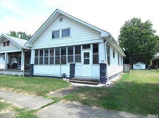 1558 S Morton Ave, Evansville, IN 47713