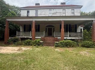 1588 Kelly Bridge Rd W, Bishopville, SC 29010