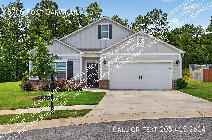 4 Bedroom, 2 Bath in Bessemer — Photo 2