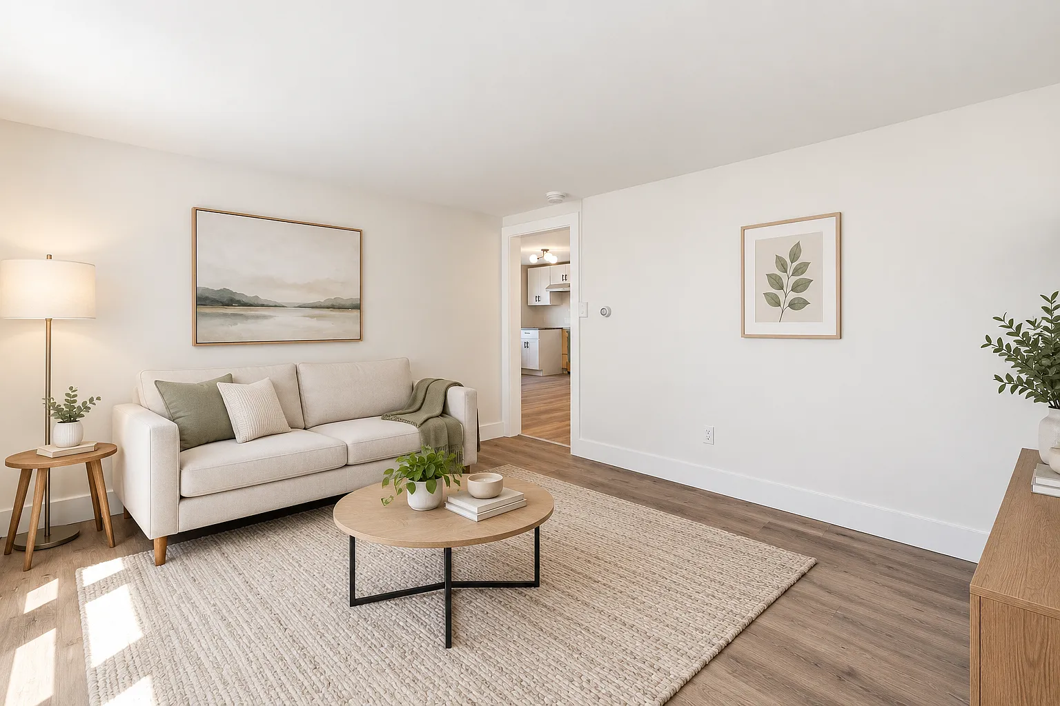 2 bed, 900 sqft, $2,500 — Photo 1