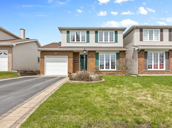 40 Brockington Cres, Ottawa, ON K2G 4K2