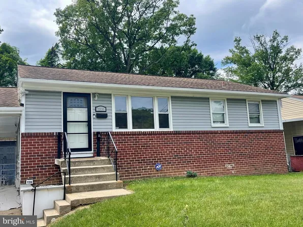 7219 Kidmore Ln, Lanham, MD 20706