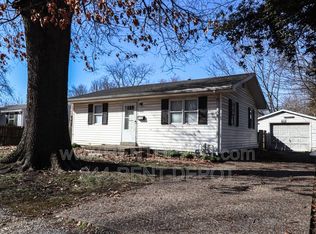 1622 Rheinhardt Ave, Evansville, IN