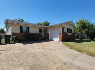 1929 Rulane Dr, Oklahoma City, OK 73110