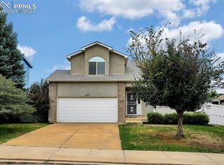 477 Pyrite Ter, Colorado Springs, CO 80905