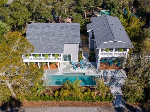 7 Cassina Ln, Hilton Head Island, SC 29928