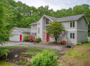 176 Cashman Hill Rd, Ashburnham, MA 01430