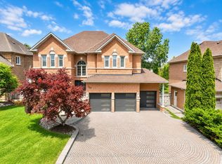 129 Golden Tulip Cres, Markham, ON L6C1W5