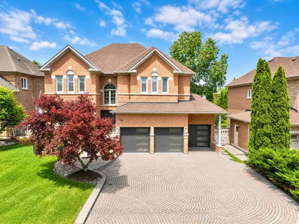 129 Golden Tulip Cres, Markham, ON L6C 1W5