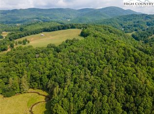 E Mill Creek Rd, Fleetwood, NC 28626