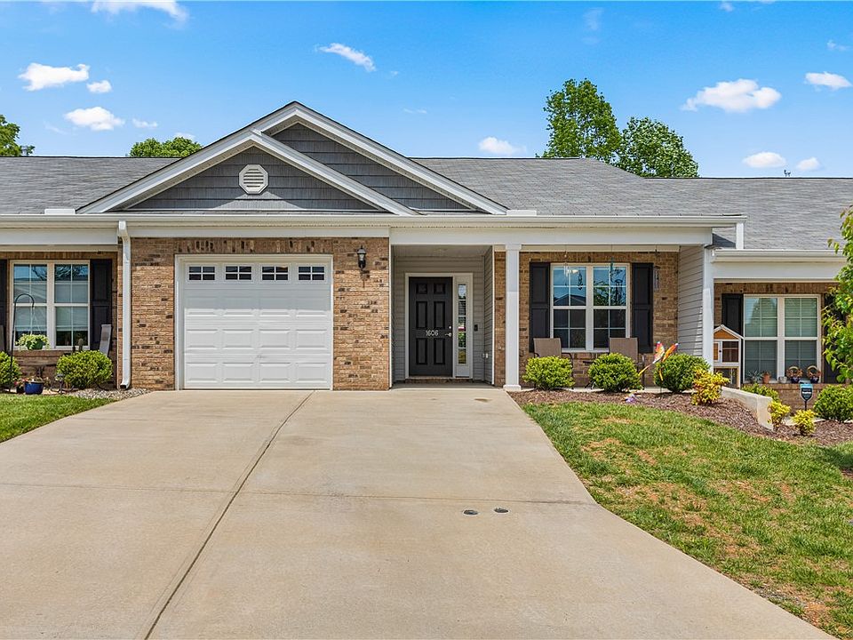 1606 Claridge Dr, Haw River, NC 27258 Zillow
