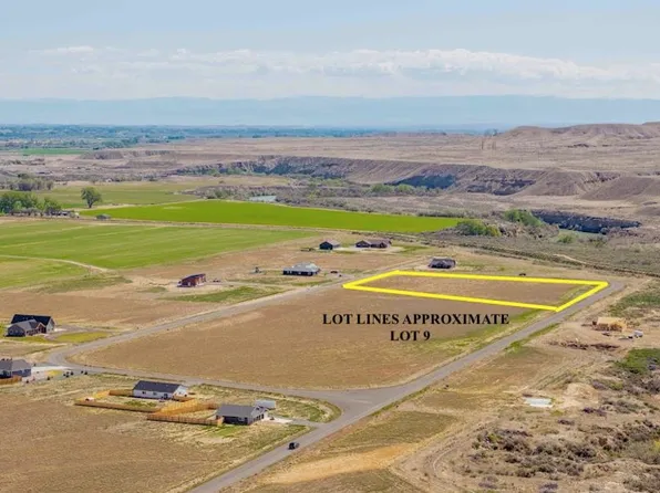 TBD Buck Creek Way #9, Powell, WY 82435