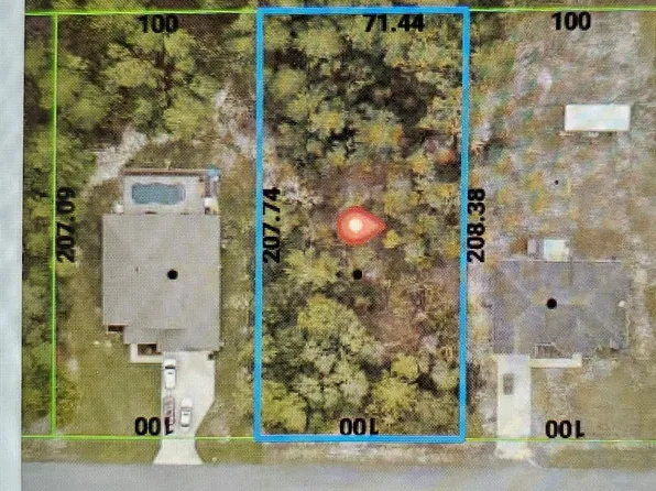 MABERLY ROAD LOT 14, WEEKI WACHEE, FL 34614