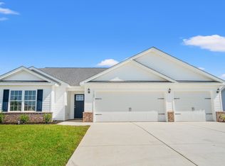 243 Stillbrook Dr. Lot 64 Sewee Floor Plan, Longs, SC 29568