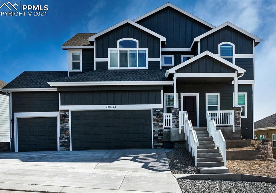 10433 Odin Dr, Colorado Springs, CO 80924 Zillow