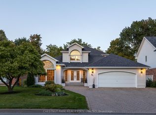 81 Francis Creek Blvd, Saint Catharines, ON L2W1B3