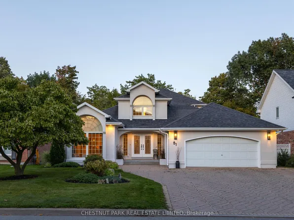81 Francis Creek Blvd, Saint Catharines, ON L2W 1B3